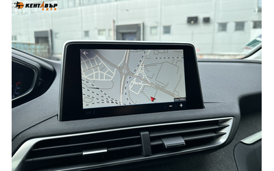 Peugeot 5008 1.6 HDi 120к.с./Внос от Франция/7 места/ГАРАНЦИЯ ОТ КЕНТАВЪР - автомобили, коли, обяви за нови и употребявани 19