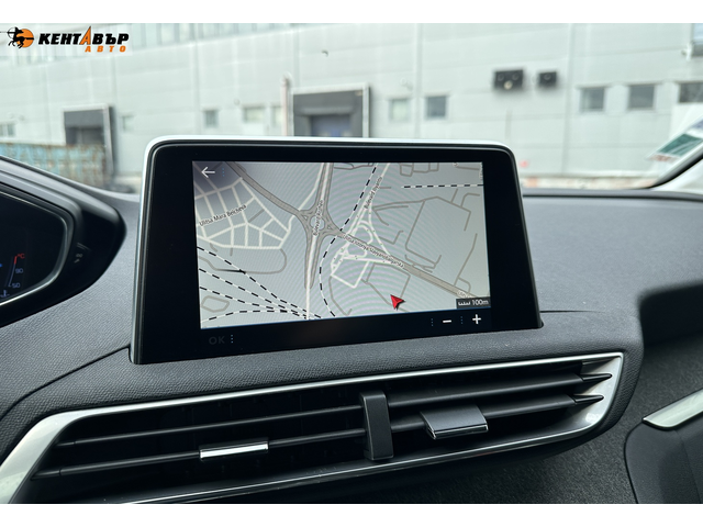 Peugeot 5008 1.6 HDi 120к.с./Внос от Франция/7 места/ГАРАНЦИЯ ОТ КЕНТАВЪР - автомобили, коли, обяви за нови и употребявани 19