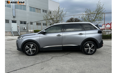peugeot-5008-1-6-hdi-120k-s-vnos-ot-frantsiya-7-mesta-garantsiya-ot-kentavar - 1