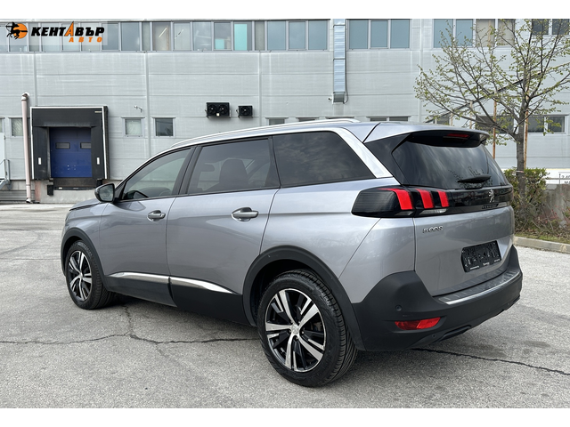 Peugeot 5008 1.6 HDi 120к.с./Внос от Франция/7 места/ГАРАНЦИЯ ОТ КЕНТАВЪР - автомобили, коли, обяви за нови и употребявани 2