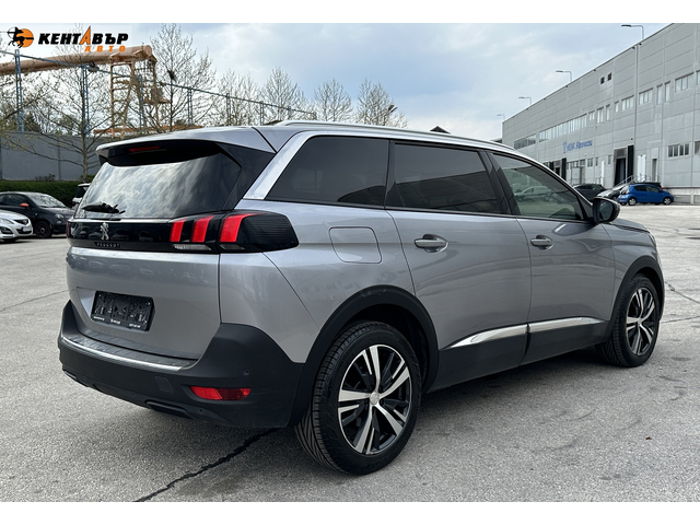 Peugeot 5008 1.6 HDi 120к.с./Внос от Франция/7 места/ГАРАНЦИЯ ОТ КЕНТАВЪР - автомобили, коли, обяви за нови и употребявани 3