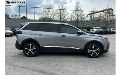 peugeot-5008-1-6-hdi-120k-s-vnos-ot-frantsiya-7-mesta-garantsiya-ot-kentavar - 4