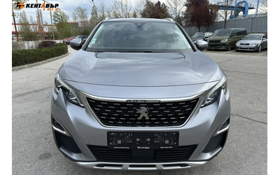 Peugeot 5008 1.6 HDi 120к.с./Внос от Франция/7 места/ГАРАНЦИЯ ОТ КЕНТАВЪР - автомобили, коли, обяви за нови и употребявани 6