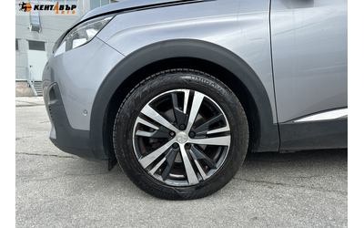 Peugeot 5008 1.6 HDi 120к.с./Внос от Франция/7 места/ГАРАНЦИЯ ОТ КЕНТАВЪР - автомобили, коли, обяви за нови и употребявани 7