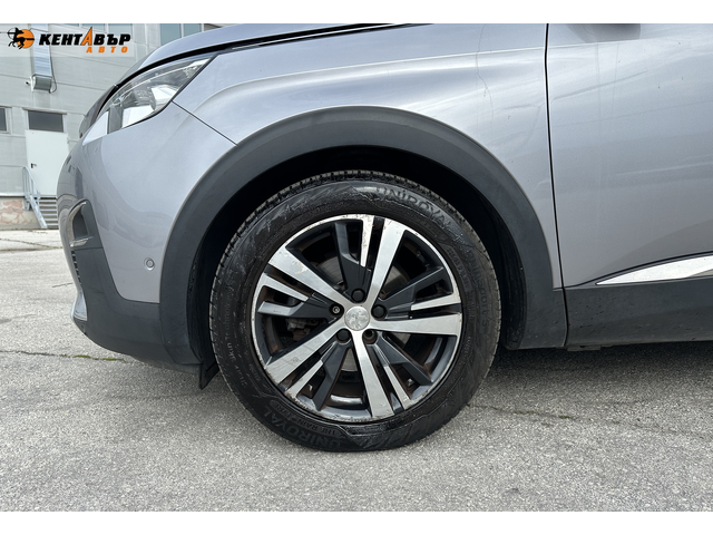 Peugeot 5008 1.6 HDi 120к.с./Внос от Франция/7 места/ГАРАНЦИЯ ОТ КЕНТАВЪР - автомобили, коли, обяви за нови и употребявани 7