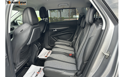 Peugeot 5008 1.6 HDi 120к.с./Внос от Франция/7 места/ГАРАНЦИЯ ОТ КЕНТАВЪР - автомобили, коли, обяви за нови и употребявани 9