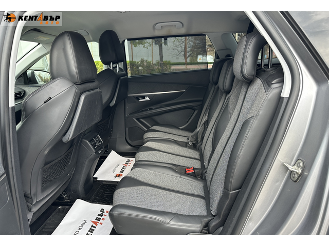 Peugeot 5008 1.6 HDi 120к.с./Внос от Франция/7 места/ГАРАНЦИЯ ОТ КЕНТАВЪР - автомобили, коли, обяви за нови и употребявани 9