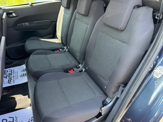 Peugeot 5008 1.6 HDI - автомобили, коли, обяви за нови и употребявани 19