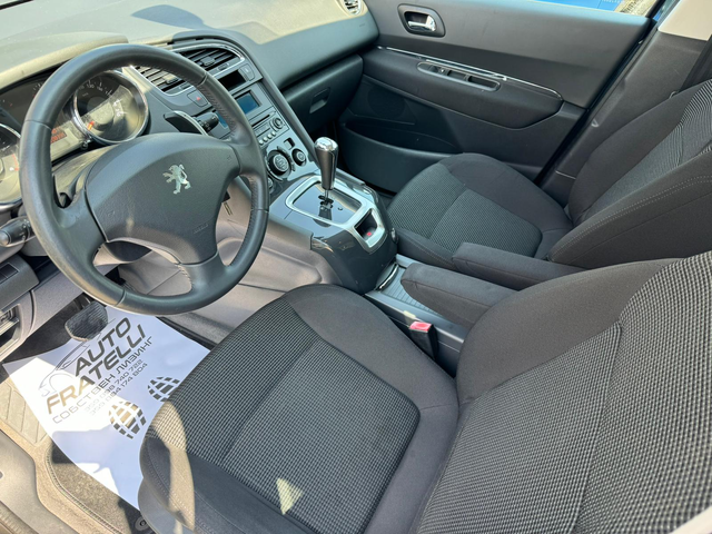 Peugeot 5008 1.6 HDI - автомобили, коли, обяви за нови и употребявани 5