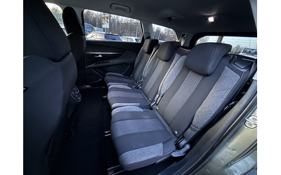 Peugeot 5008 1.6 HDI - автомобили, коли, обяви за нови и употребявани 11