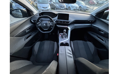 Peugeot 5008 1.6 HDI - автомобили, коли, обяви за нови и употребявани 12