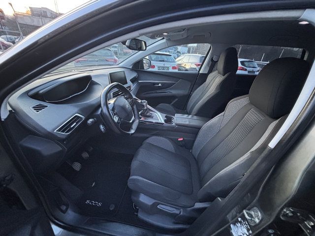 Peugeot 5008 1.6 HDI - автомобили, коли, обяви за нови и употребявани 13