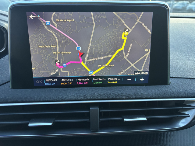 Peugeot 5008 1.6 HDI - автомобили, коли, обяви за нови и употребявани 15