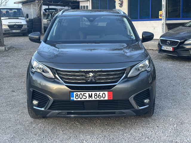 Peugeot 5008 1.6 HDI - автомобили, коли, обяви за нови и употребявани 1