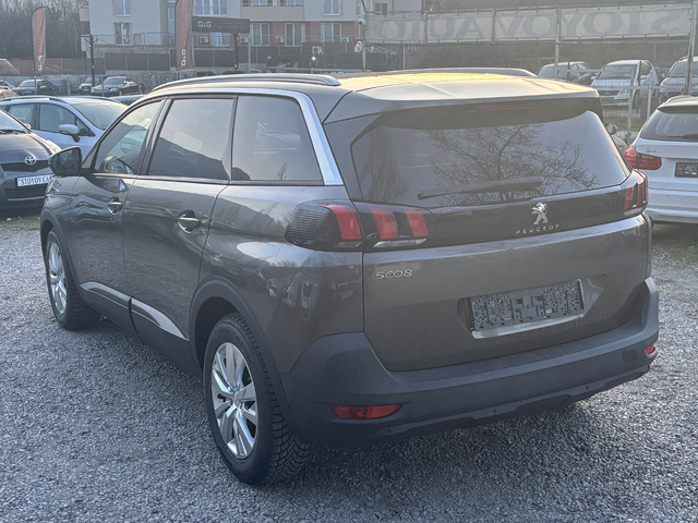 Peugeot 5008 1.6 HDI - автомобили, коли, обяви за нови и употребявани 4