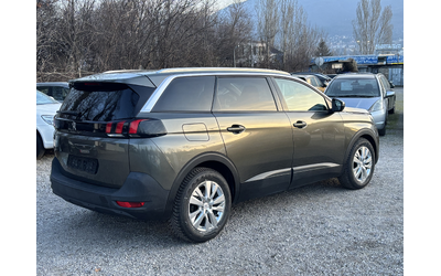 Peugeot 5008 1.6 HDI - автомобили, коли, обяви за нови и употребявани 6