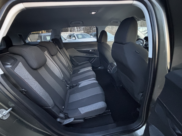 Peugeot 5008 1.6 HDI - автомобили, коли, обяви за нови и употребявани 8