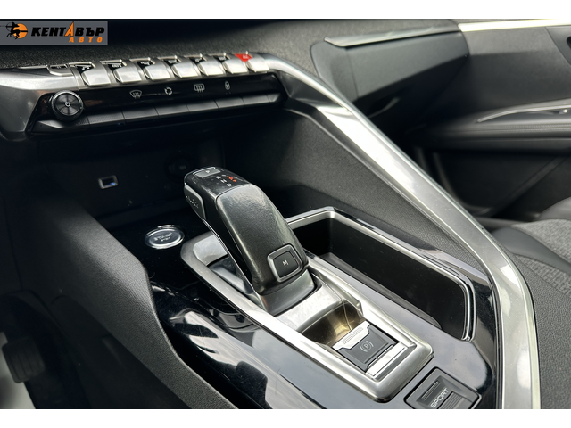 Peugeot 5008 1.6hdi/Allure/7места/Внос от Франция/7 места/ГАРАНЦИЯ ОТ КЕНТАВЪР - автомобили, коли, обяви за нови и употребявани 12