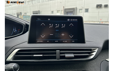 Peugeot 5008 1.6hdi/Allure/7места/Внос от Франция/7 места/ГАРАНЦИЯ ОТ КЕНТАВЪР - автомобили, коли, обяви за нови и употребявани 15