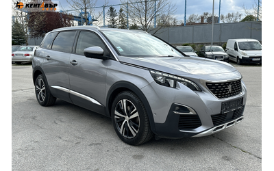 peugeot-5008-1-6hdi-allure-7mesta-vnos-ot-frantsiya-7-mesta-garantsiya-ot-kentavar - 5