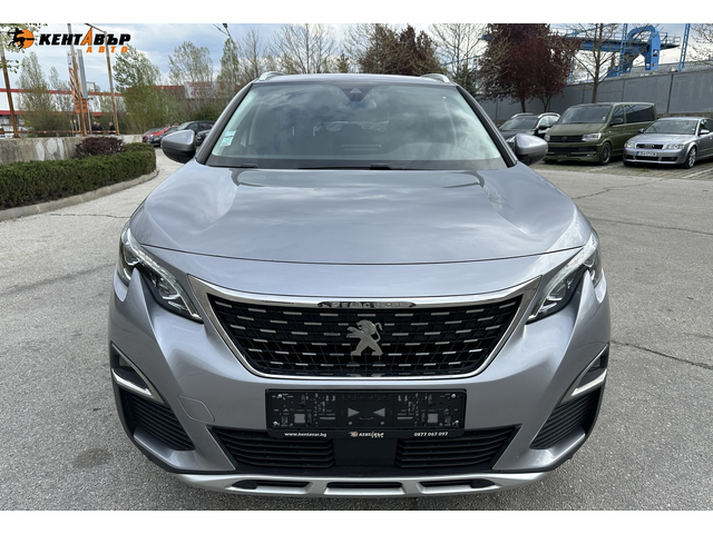 Peugeot 5008 1.6hdi/Allure/7места/Внос от Франция/7 места/ГАРАНЦИЯ ОТ КЕНТАВЪР - автомобили, коли, обяви за нови и употребявани 6