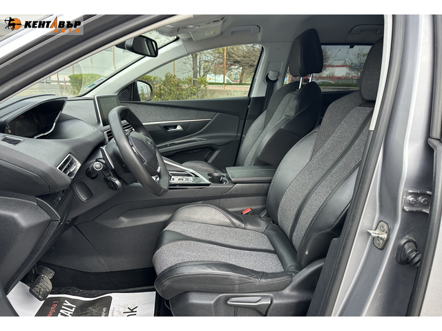 Peugeot 5008 1.6hdi/Allure/7места/Внос от Франция/7 места/ГАРАНЦИЯ ОТ КЕНТАВЪР - автомобили, коли, обяви за нови и употребявани 8