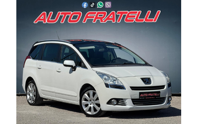 peugeot-5008-1-6hdi-sobstven-lizing-barter-byala-perla - 0