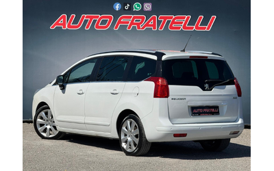 peugeot-5008-1-6hdi-sobstven-lizing-barter-byala-perla - 1