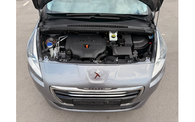 Peugeot 5008 2.0НDI* NAVI* ПАНОРАМА* ПОДГРЕВ* FULL* - автомобили, коли, обяви за нови и употребявани 13