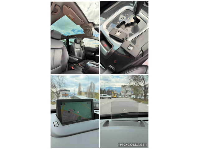 Peugeot 5008 2.0НDI* NAVI* ПАНОРАМА* ПОДГРЕВ* FULL* - автомобили, коли, обяви за нови и употребявани 14