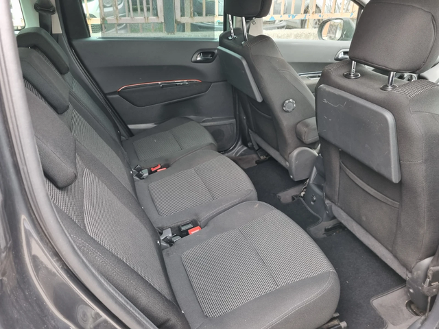 Peugeot 5008 1, 600HDI EURO5B - автомобили, коли, обяви за нови и употребявани 7