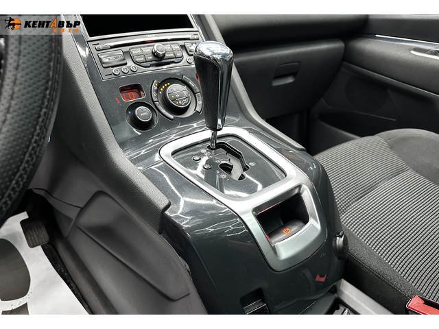 Peugeot 5008 2.0d 163 к.с. - автомобили, коли, обяви за нови и употребявани 10