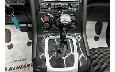 Peugeot 5008 2.0d 163 к.с. - автомобили, коли, обяви за нови и употребявани 11