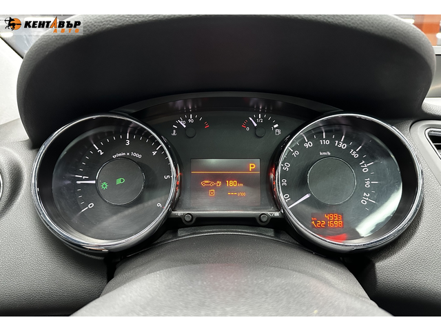 Peugeot 5008 2.0d 163 к.с. - автомобили, коли, обяви за нови и употребявани 14
