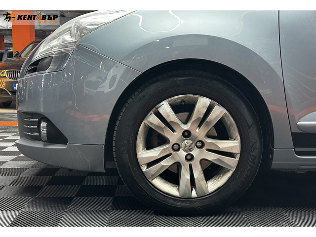 Peugeot 5008 2.0d 163 к.с. - автомобили, коли, обяви за нови и употребявани 5
