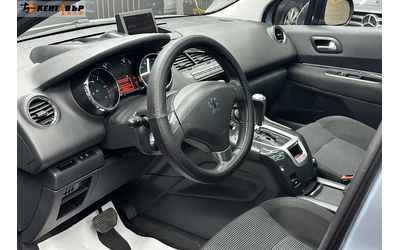 Peugeot 5008 2.0d 163 к.с. - автомобили, коли, обяви за нови и употребявани 6