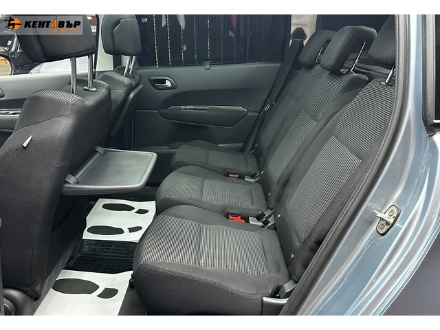 Peugeot 5008 2.0d 163 к.с. - автомобили, коли, обяви за нови и употребявани 8