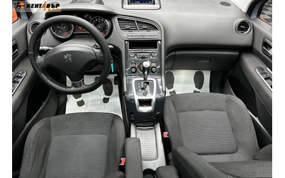 Peugeot 5008 2.0d 163 к.с. - автомобили, коли, обяви за нови и употребявани 9