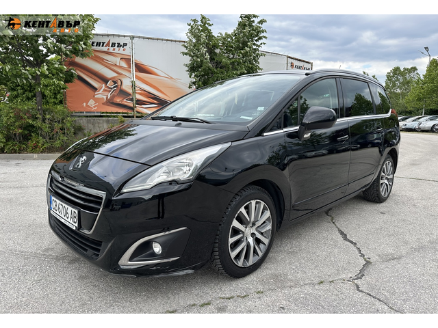 Peugeot 5008 2.0d 163 к.с./facelift/ГАРАНЦИЯ 6 МЕСЕЦА - автомобили, коли, обяви за нови и употребявани 0