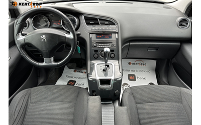 Peugeot 5008 2.0d 163 к.с./facelift/ГАРАНЦИЯ 6 МЕСЕЦА - автомобили, коли, обяви за нови и употребявани 10