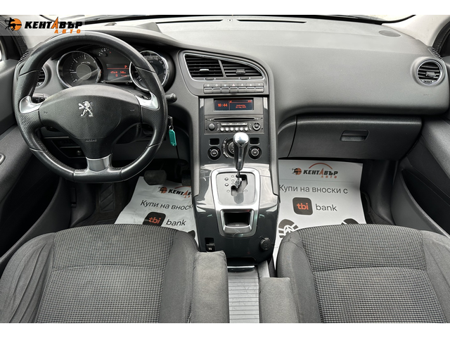 Peugeot 5008 2.0d 163 к.с./facelift/ГАРАНЦИЯ 6 МЕСЕЦА - автомобили, коли, обяви за нови и употребявани 10