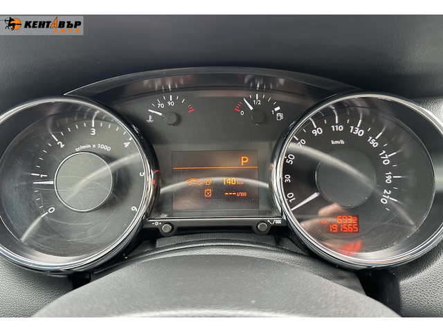 Peugeot 5008 2.0d 163 к.с./facelift/ГАРАНЦИЯ 6 МЕСЕЦА - автомобили, коли, обяви за нови и употребявани 13