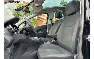 Peugeot 5008 2.0d 163 к.с./facelift/ГАРАНЦИЯ 6 МЕСЕЦА - автомобили, коли, обяви за нови и употребявани 7