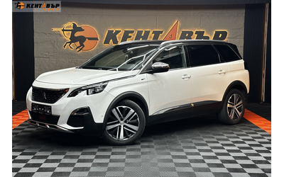 peugeot-5008-2-0d-gt-line-absolyutno-vsichki-ekstri-garantsiya - 0