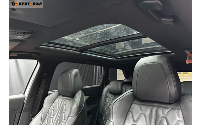 Peugeot 5008 2.0d GT line/Абсолютно всички екстри!/ГАРАНЦИЯ - автомобили, коли, обяви за нови и употребявани 11