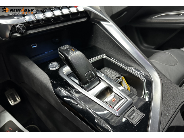 Peugeot 5008 2.0d GT line/Абсолютно всички екстри!/ГАРАНЦИЯ - автомобили, коли, обяви за нови и употребявани 13
