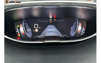 Peugeot 5008 2.0d GT line/Абсолютно всички екстри!/ГАРАНЦИЯ - автомобили, коли, обяви за нови и употребявани 16
