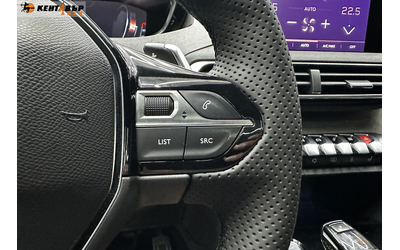 Peugeot 5008 2.0d GT line/Абсолютно всички екстри!/ГАРАНЦИЯ - автомобили, коли, обяви за нови и употребявани 17