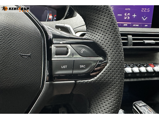 Peugeot 5008 2.0d GT line/Абсолютно всички екстри!/ГАРАНЦИЯ - автомобили, коли, обяви за нови и употребявани 17