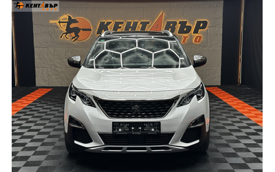 peugeot-5008-2-0d-gt-line-absolyutno-vsichki-ekstri-garantsiya - 1